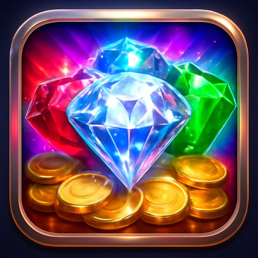 99xo Wolf Gold Arcade Screen